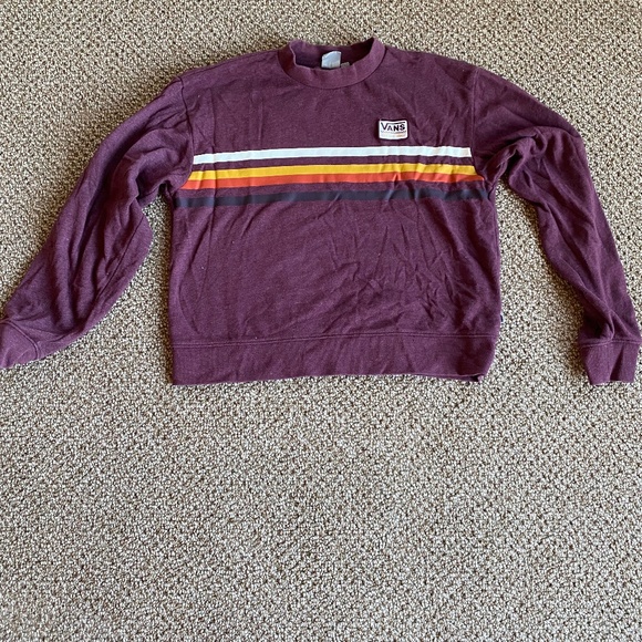 Women’s Vans Sweatshirt & Jeans - Picture 7 of 7